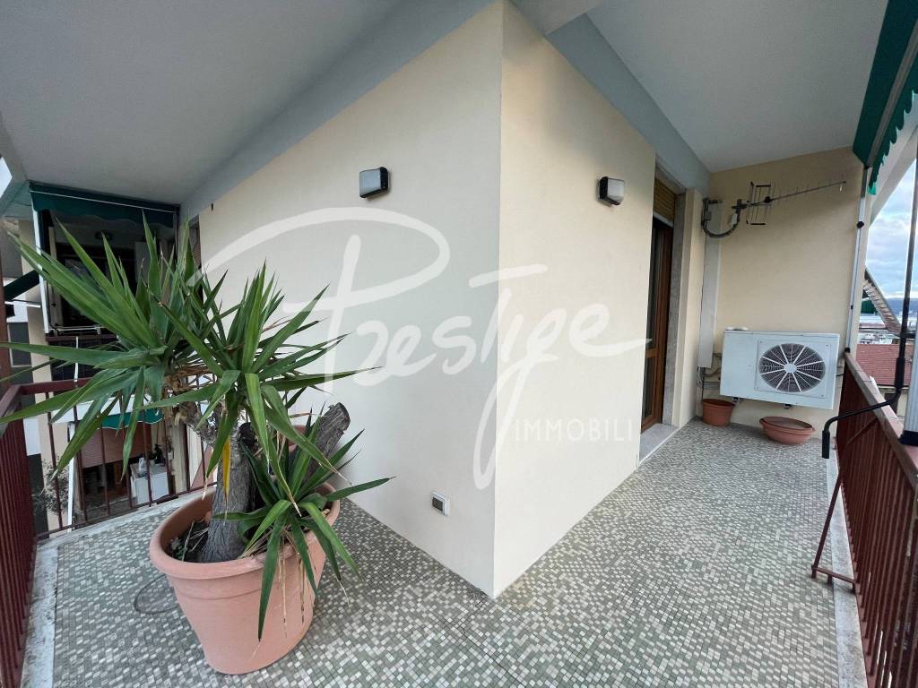 La Spezia Centro appartamento di 7 vani