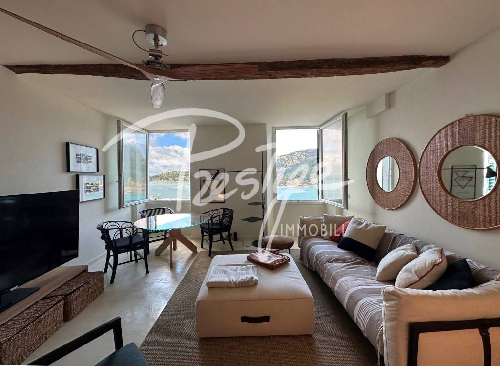 Portovenere appartamento nel borgo con vista mare