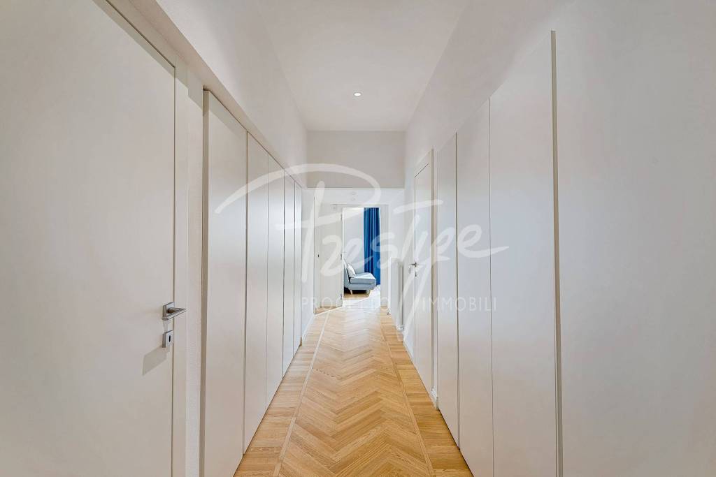 La Spezia charme e design in Viale Mazzini