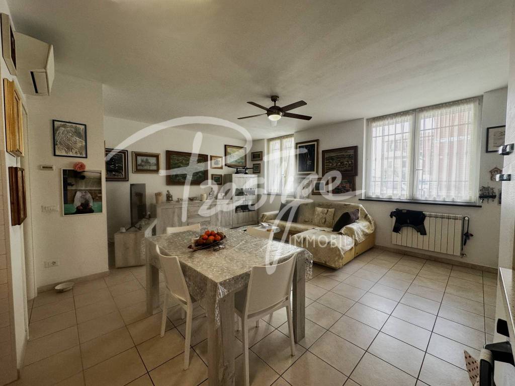 La Spezia Migliarina bilocale con terrazzo