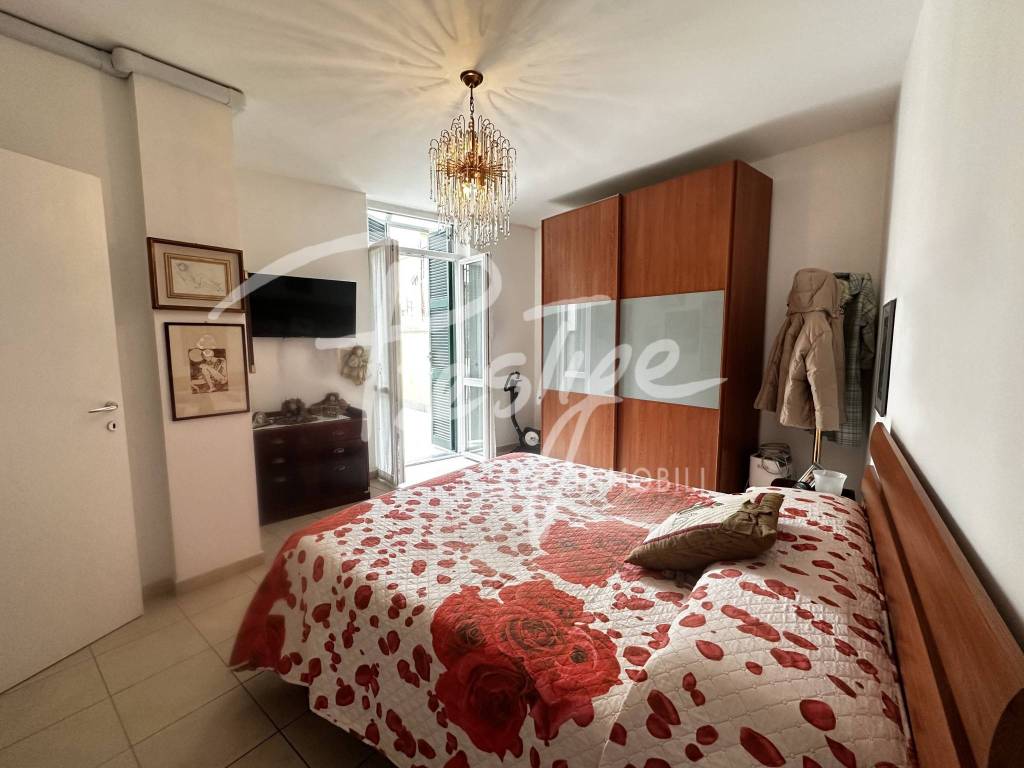 La Spezia Migliarina bilocale con terrazzo