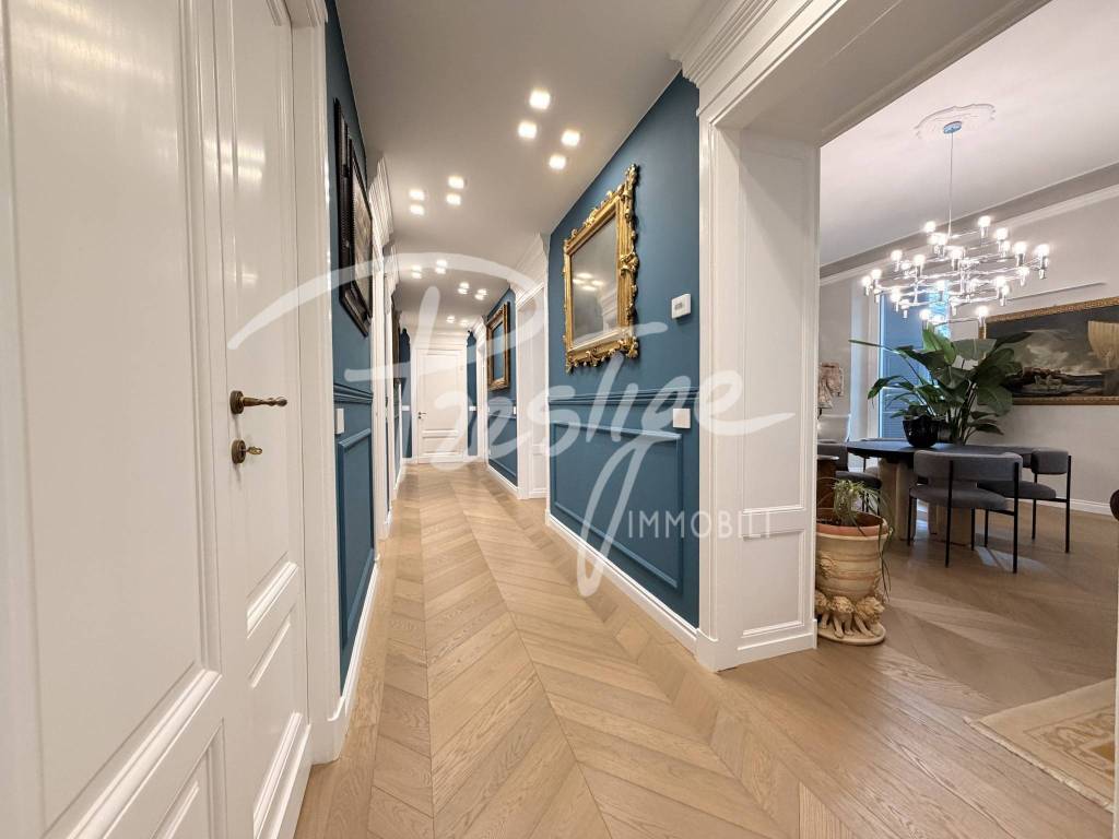 La Spezia prestigio in centro città