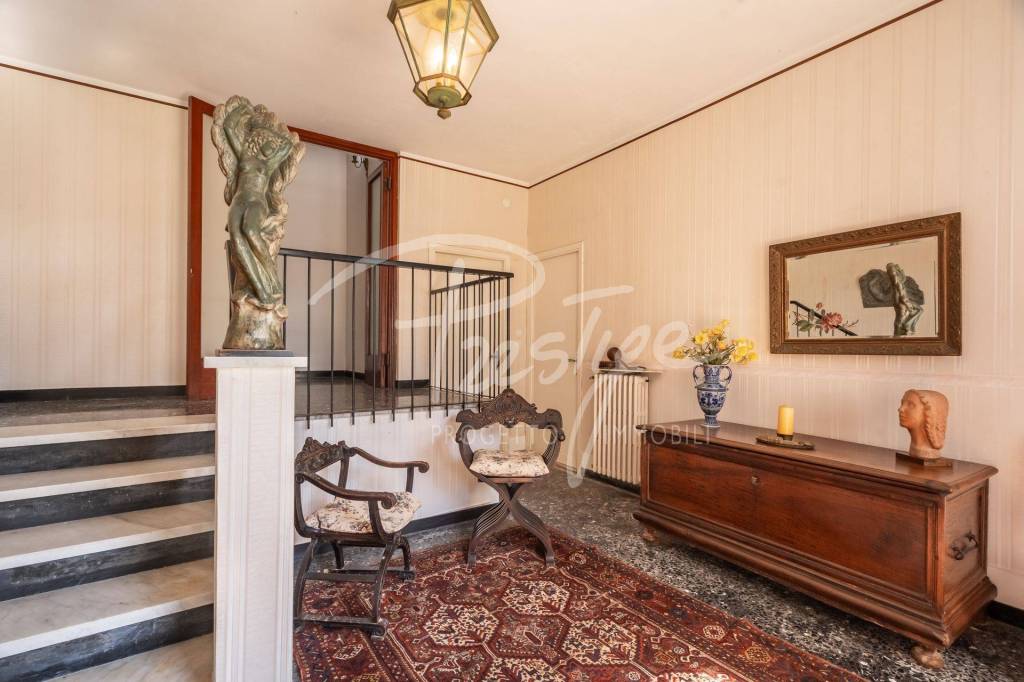 Portovenere villa bifamiliare immersa nel verde