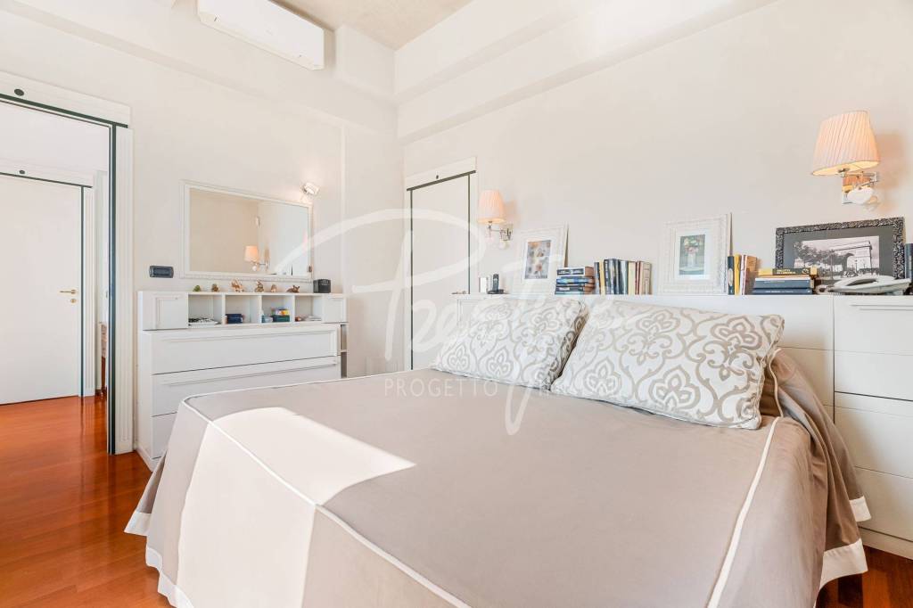 La Spezia Colli porzione di bifamiliare con vista sul golfo