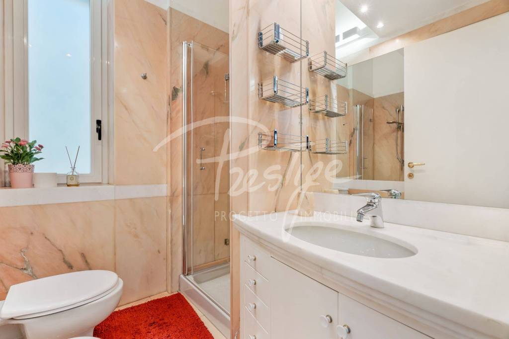 La Spezia Colli porzione di bifamiliare con vista sul golfo