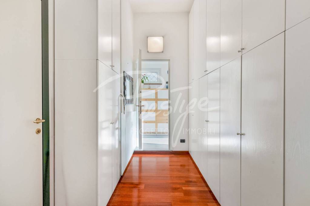 La Spezia Colli porzione di bifamiliare con vista sul golfo