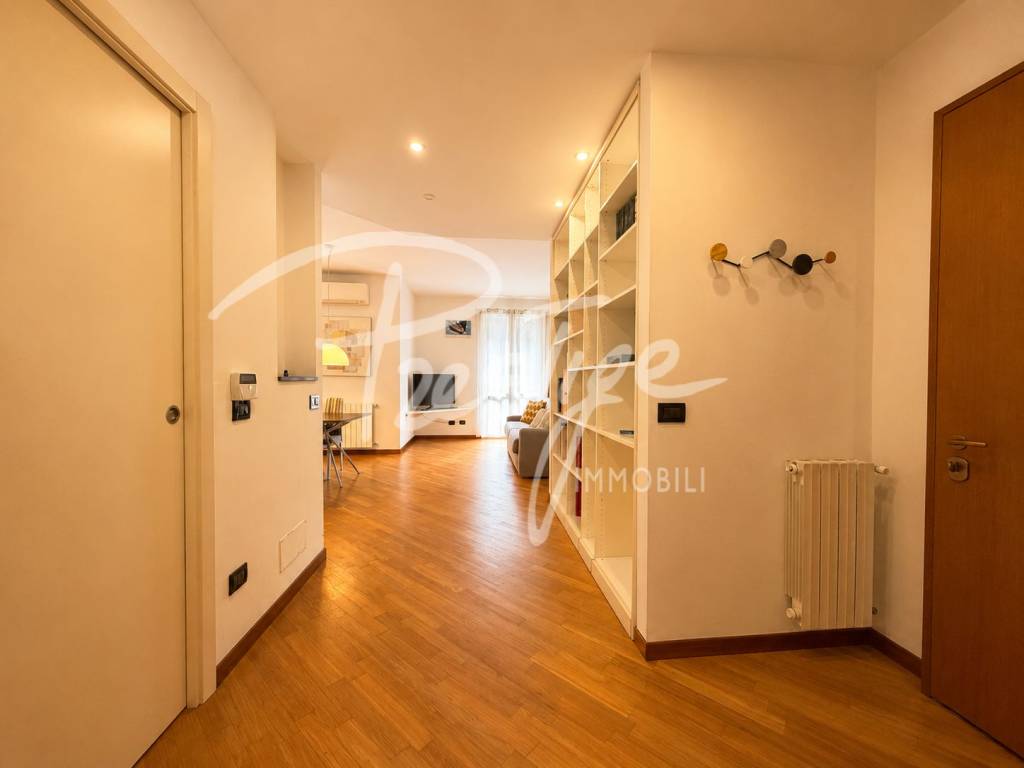 La Spezia Porto Lotti ampio appartamento