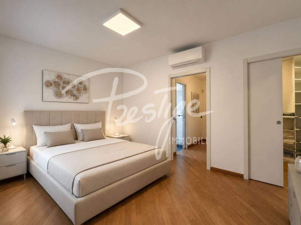 La Spezia Porto Lotti ampio appartamento