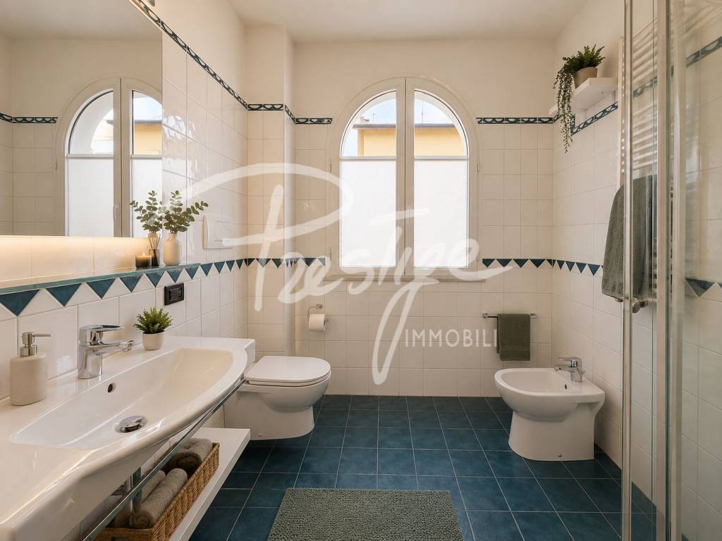 La Spezia Porto Lotti ampio appartamento