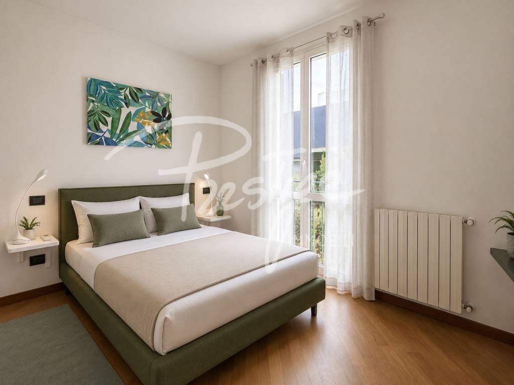 La Spezia Porto Lotti ampio appartamento