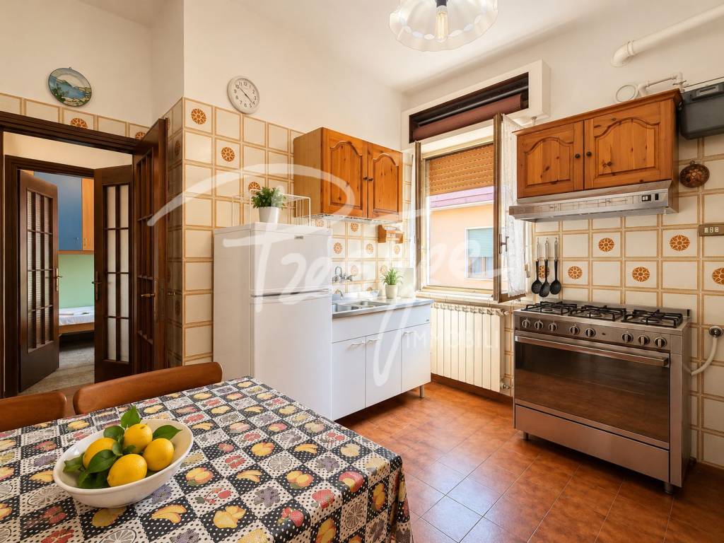 Portovenere Via delle Ville quadrilocale con balcone