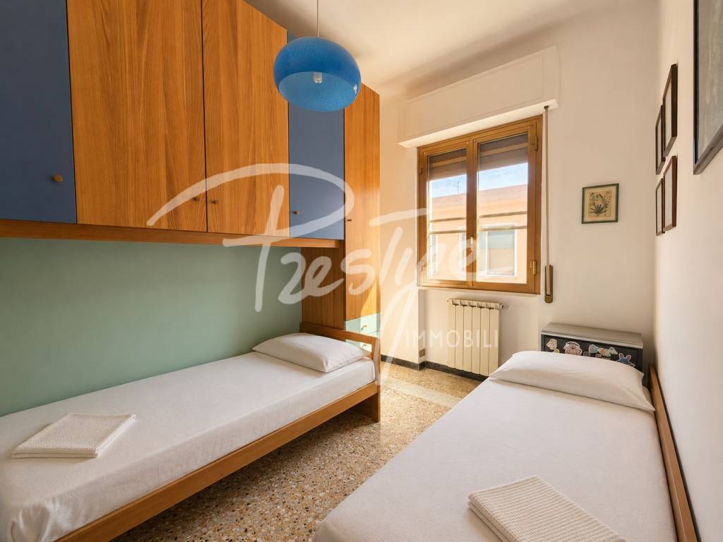 Portovenere Via delle Ville quadrilocale con balcone