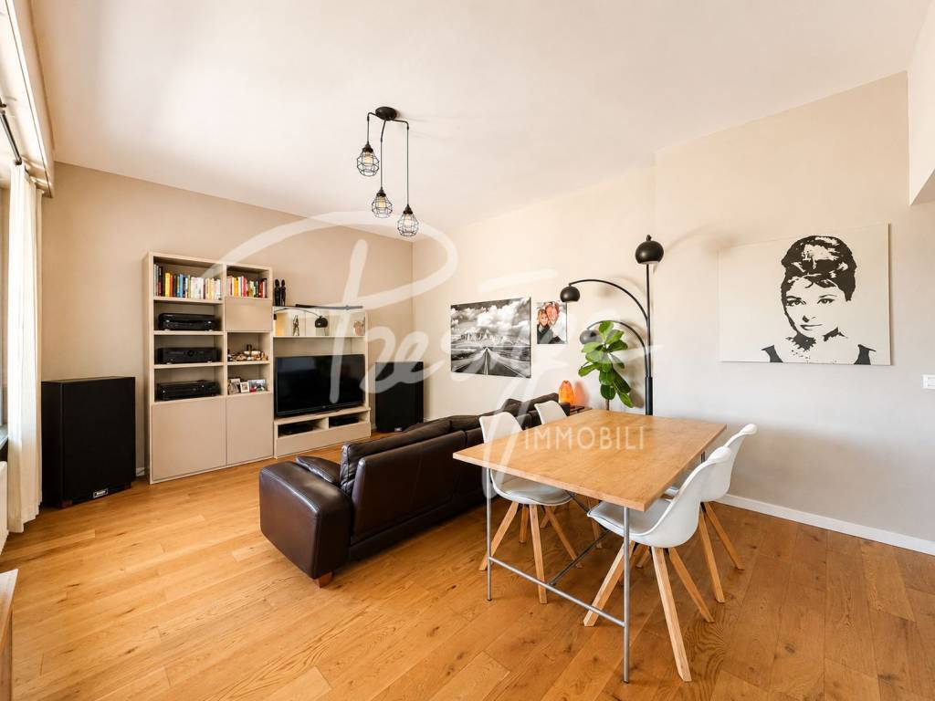 La Spezia Colli Appartamento con terrazza e garage