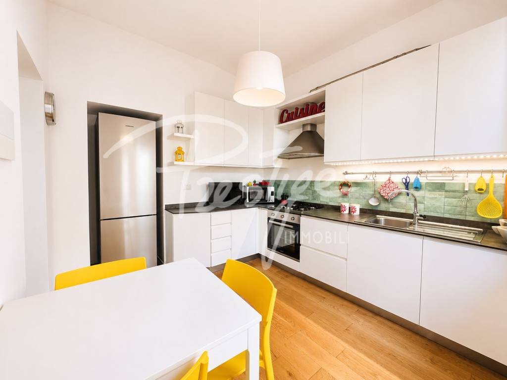 La Spezia Colli Appartamento con terrazza e garage