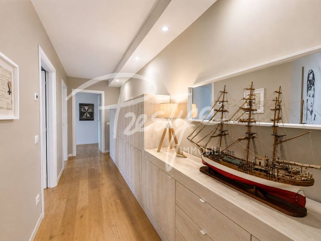 La Spezia Colli Appartamento con terrazza e garage