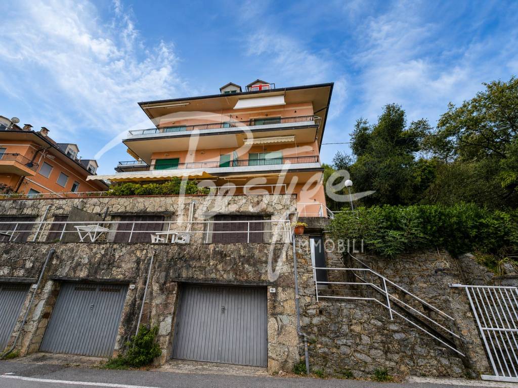 Portovenere bilocale con terrazza vista mare